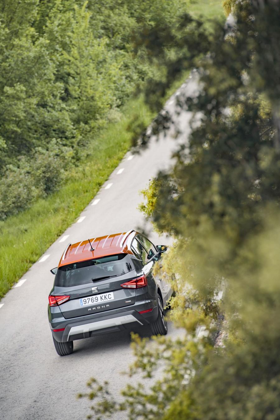  Seat Arona Xcellence Beats 2018 года  (WW) (фото 12 из 23)